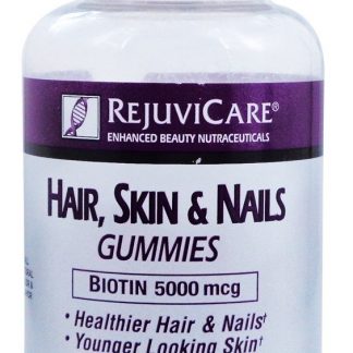 Biotina Gomoso Baga 5000 mcg. - 60 Gummies Rejuvicare