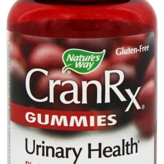 CranRx Gummies - 60 Gummies Nature's Way