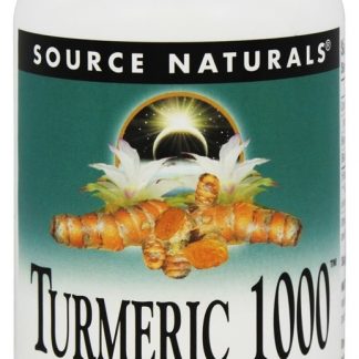 Cúrcuma 1000 mg. - 120 Tablets Source Naturals