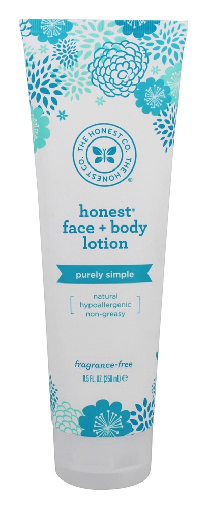Cara honesta + loção corporal - 8.5 fl. oz. The Honest Company