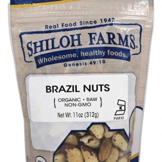 Castanha-do-pará - 11 oz. Shiloh Farms