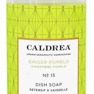Saboneteira de Gengibre - 16 fl. oz. Caldrea