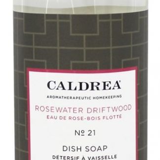 Prato Sabão Rosewater Troncos - 16 fl. oz. Caldrea