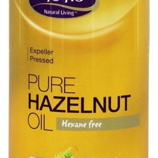 Pure óleo de avelã prensado e sem hexano - 16 fl. oz. Life-Flo
