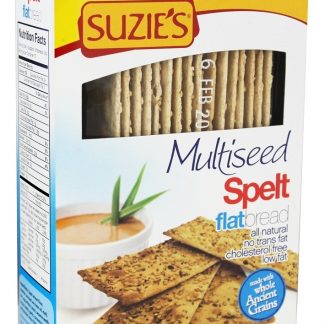 Original de pão integral com espelta - 4.5 oz. Suzie's