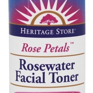 Rosa Pétalas Rosewater Facial Toner - 8 fl. oz. Heritage