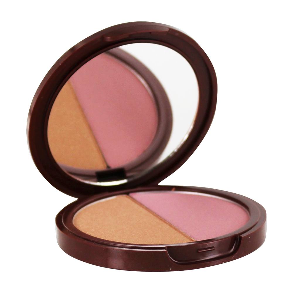 Blonzer Blush e Bronzer Duo - 0.29 oz. Mineral Fusion - Imagem 2