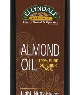 Óleo de Amêndoa - 16.9 fl. oz. Ellyndale Foods