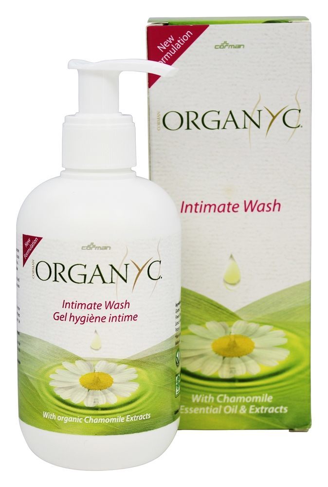 Lavagem íntima - 8.5 fl. oz. Organyc