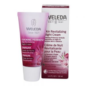 Extratos de Primrose Creme Facial Revitalizante para a Pele Facial - 1 fl. oz. Weleda