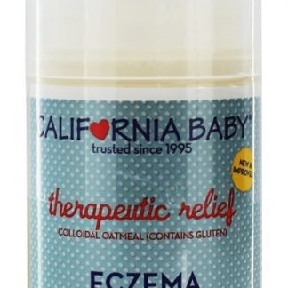 Creme Calendula Terapêutico Socorro Eczema & Lavanda - 4.5 fl. oz. California Ba