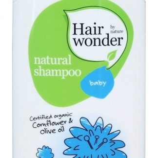 Natural Xampu Bebê Centáurea-azul & Oliva óleo - 7 fl. oz. Hairwonder