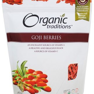 Goji - 16 oz. Organic Traditions