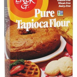 Pure Farinha de Tapioca - 16 oz. Ener-G