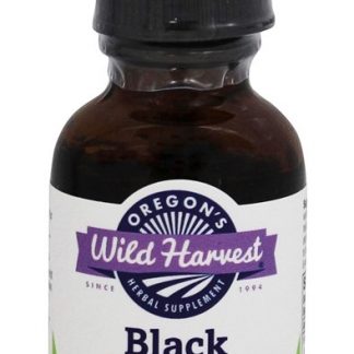 Nogueira de extrato orgânico fresco - 1 oz. Oregon's Wild Harvest