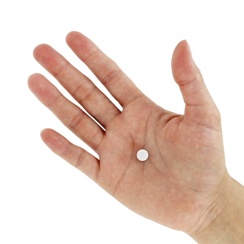 Folato Otimizado de Alta Potência L-Metilfolato 5000 mcg. - 30 Comprimidos vegetarianos Life Extension - Imagem 5