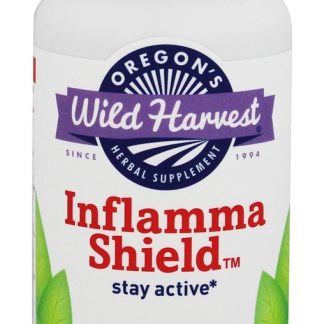 Escudo Inflamma - Cápsulas vegetarianas 90 Oregon's Wild Harvest