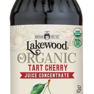 Cereja Tart Concentrado Orgânico - 12.5 fl. oz. Lakewood