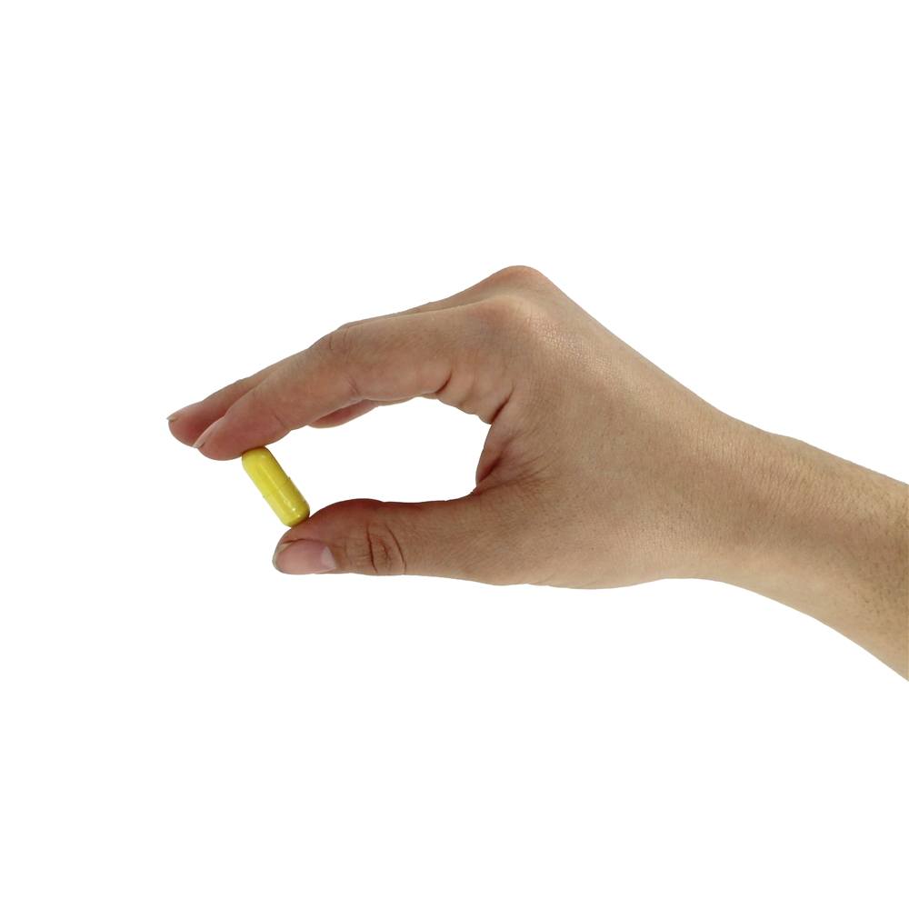 Berberina Plus 1000 mg. - Cápsulas 120 Best Naturals - Imagem 5