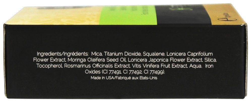 Fundação Matte Flawless Bege Quente - 0.42 oz. Emani - Imagem 3
