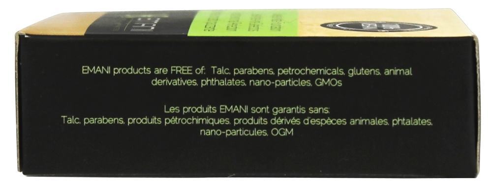 Fundação Matte Flawless Bege Quente - 0.42 oz. Emani - Imagem 5