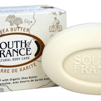 Manteiga De Karité De Sabão Francês - 6 oz. South of France