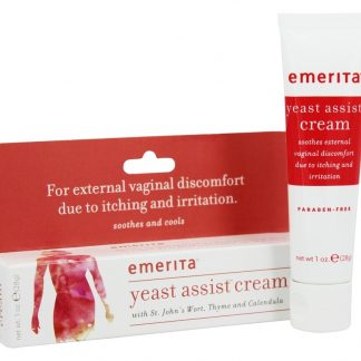 Creme Auxiliar de Levedura - 1 oz. Emerita