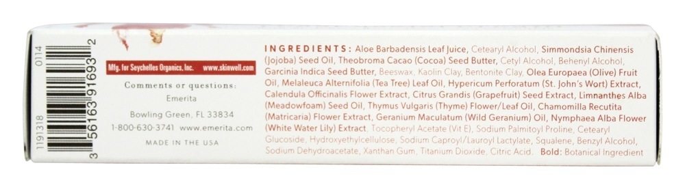 Creme Auxiliar de Levedura - 1 oz. Emerita - Imagem 2