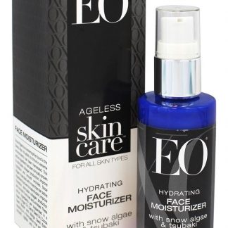 Hidratante Facial Hidratante para as Mãos com Algas da Neve e Tsubaki - 2 fl. oz. EO Products