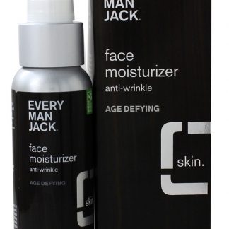 Hidratante Facial Antienvelhecimento - 1.7 fl. oz. Every Man Jack