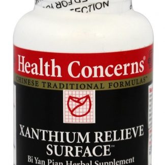 Xanthium aliviar a superfície - 90 Tablet (s) Health Concerns