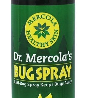 Spray de insetos - 8 fl. oz. Dr. Mercola