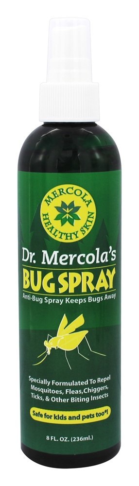 Spray de insetos - 8 fl. oz. Dr. Mercola