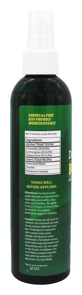 Spray de insetos - 8 fl. oz. Dr. Mercola - Imagem 2