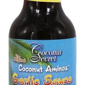 Molho De Alho De Coco Aminos - 10 fl. oz. Coconut Secret