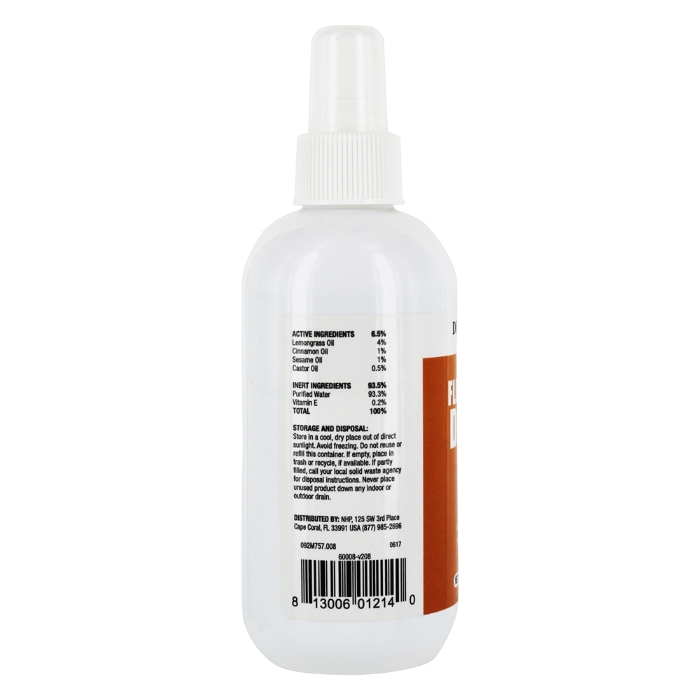 Flea and Tick Defense para animais de estimação - 8 oz. Dr. Mercola - Imagem 2