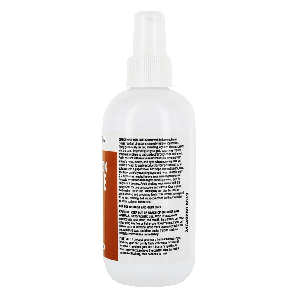 Flea and Tick Defense para animais de estimação - 8 oz. Dr. Mercola - Imagem 3
