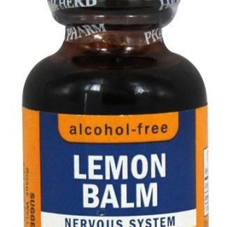Erva-Cidreira - 1 fl. oz. Herb Pharm