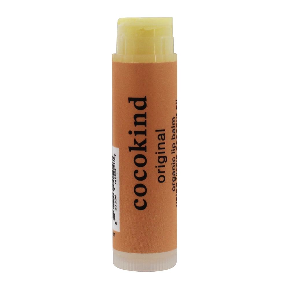 Bálsamo de Lábios Orgânicos Original - 0.15 oz. Cocokind - Imagem 2