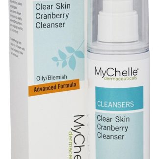 Limpar pele Cranberry Cleanser - 4.2 fl. oz. MyChelle Dermaceuticals