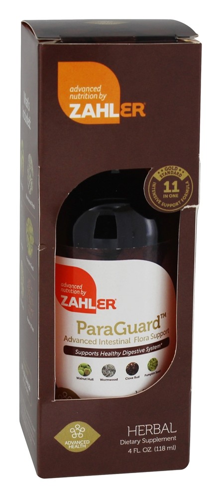 ParaGuard - 4 oz. Zahler