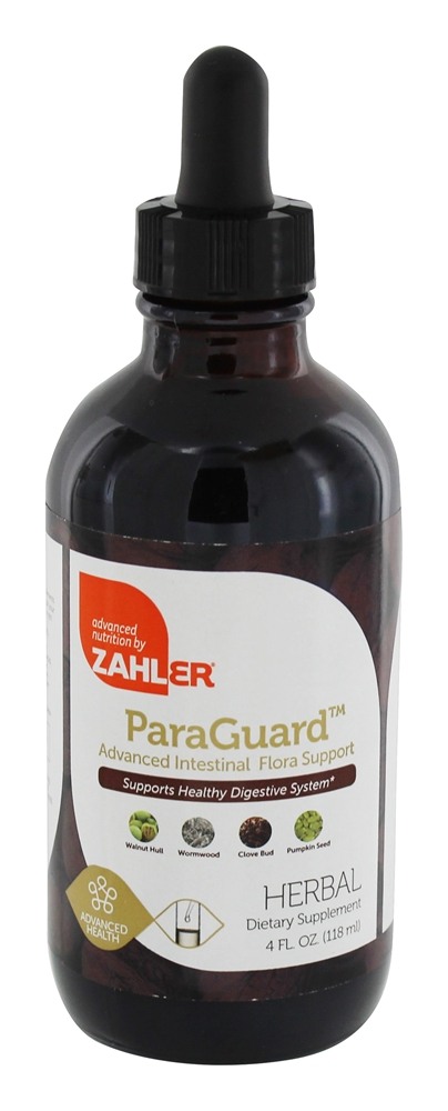ParaGuard - 4 oz. Zahler - Imagem 2