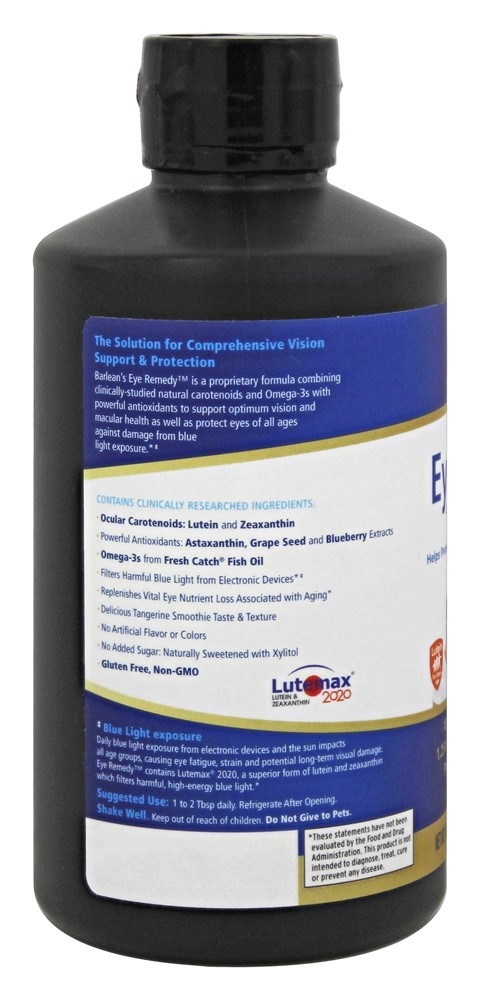 Remédio para os olhos - 16 oz. Barlean's - Imagem 3