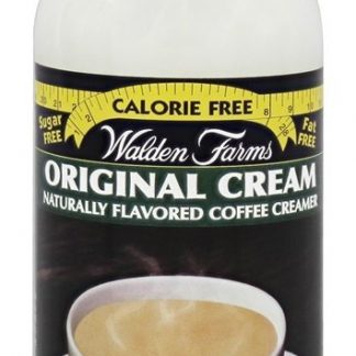 Naturalmente Saboroso Café Recipiente para o creme Original Creme - 12 oz. Walden Farms