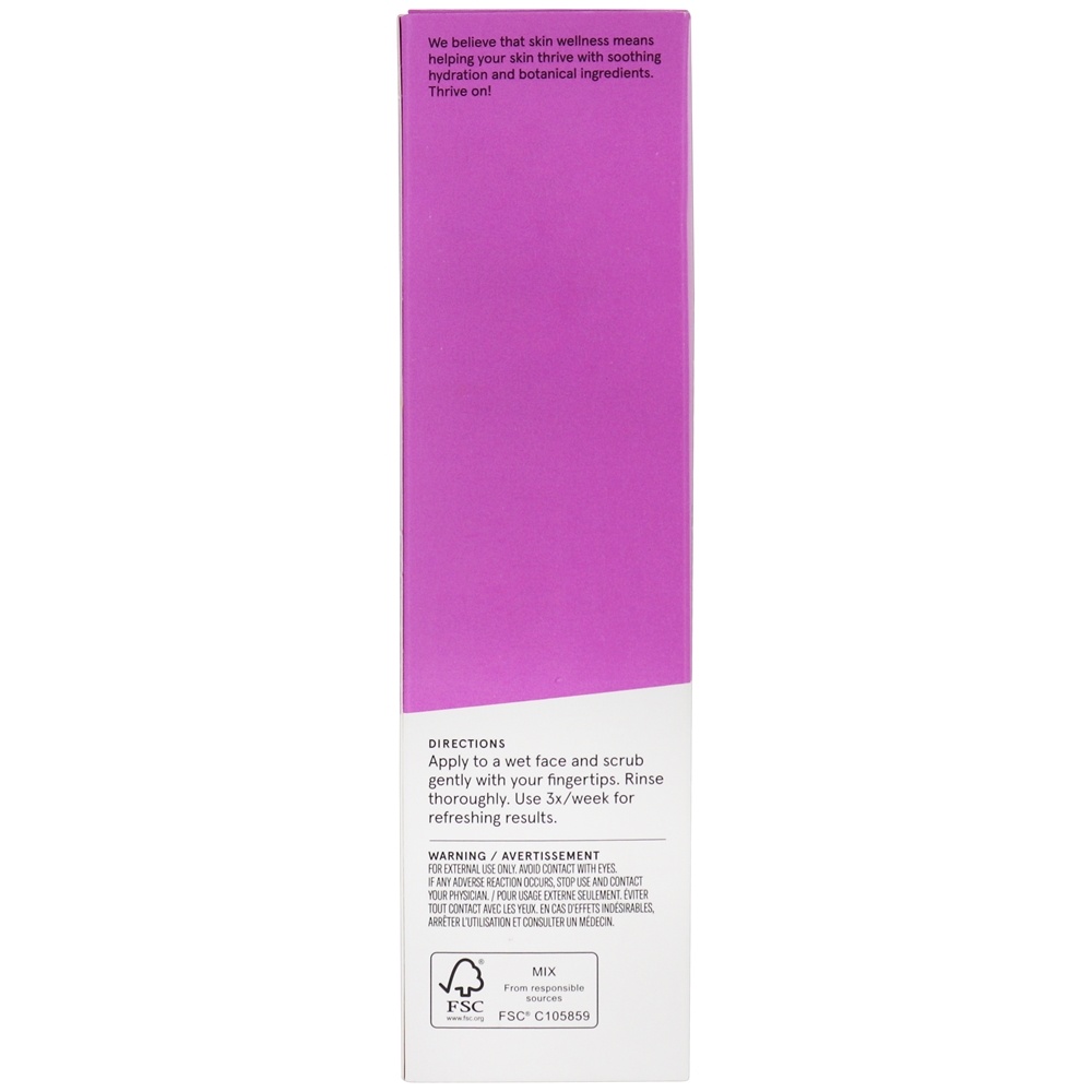 Esfoliante facial radicalmente rejuvenescedor - 4 fl. oz. ACURE - Imagem 4