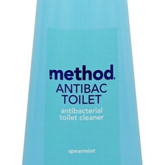 Antibac Antibacteriana Banheiro Limpador Hortelã - 24 fl. oz. Method