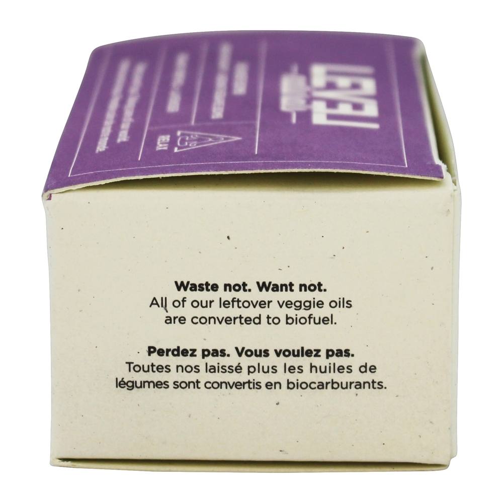 Mentol orgânico da lavagem do chuveiro + Lavanda - Pacote 4 Level Naturals - Imagem 3