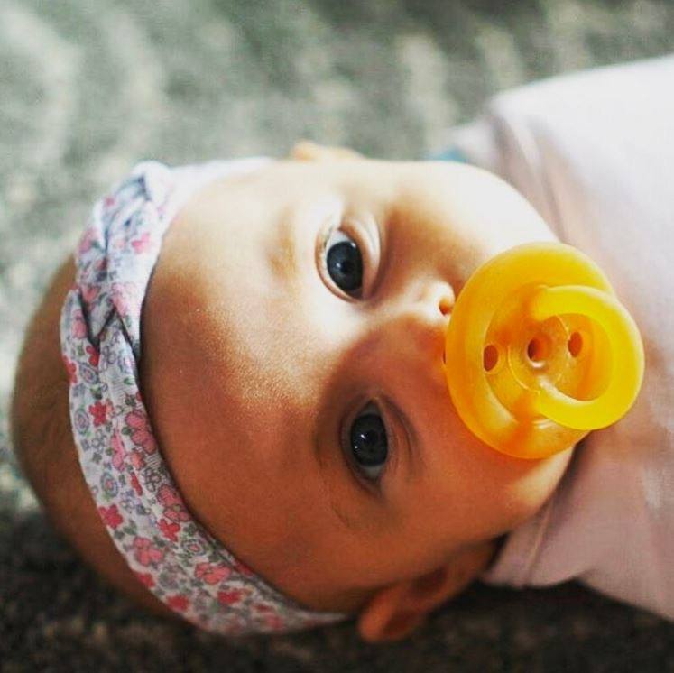 Chupeta Natural Ortodôntica 0 - 6 Meses - Pacote 3 Ecopacifier - Imagem 3