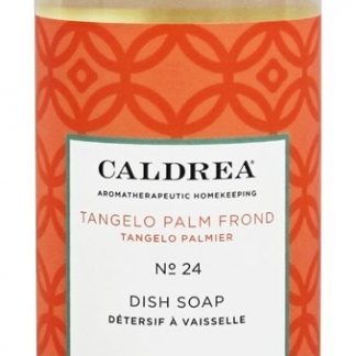 Prato Sabão Tangelo Palma Fronda - 16 fl. oz. Caldrea