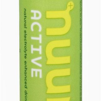 Ativo Natural Eletrólito Aprimorada Beber Guias Limão + Cal - 10 Tablets Nuun